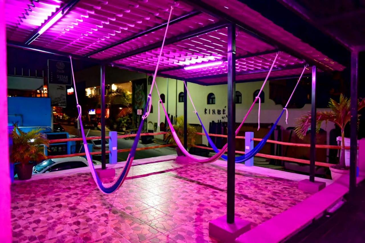 D'Margo Hotel Playa del Carmen Bagian luar foto